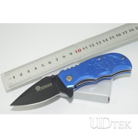 Boker—Small bat folding knife（blue）UD50092 